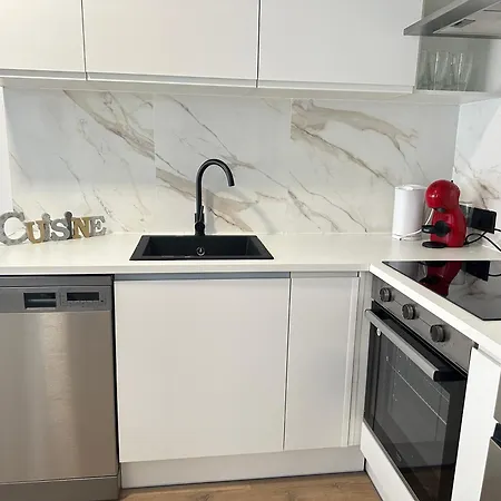 Iv Coeur De Apartamento