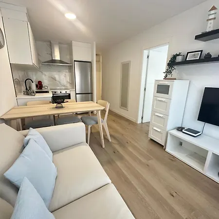 Apartment Iv Coeur De Castelldefels